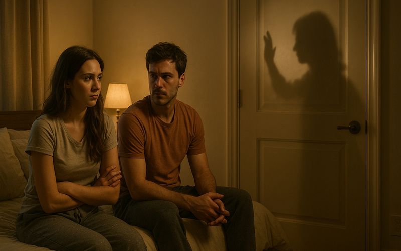 I Locked Our Bedroom Door to Safeguard Our Privacy—Then She Crossed the Line