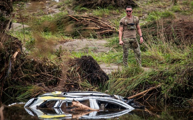 Texas Flood Survivors: The Urgent Need for Emotional Recovery
