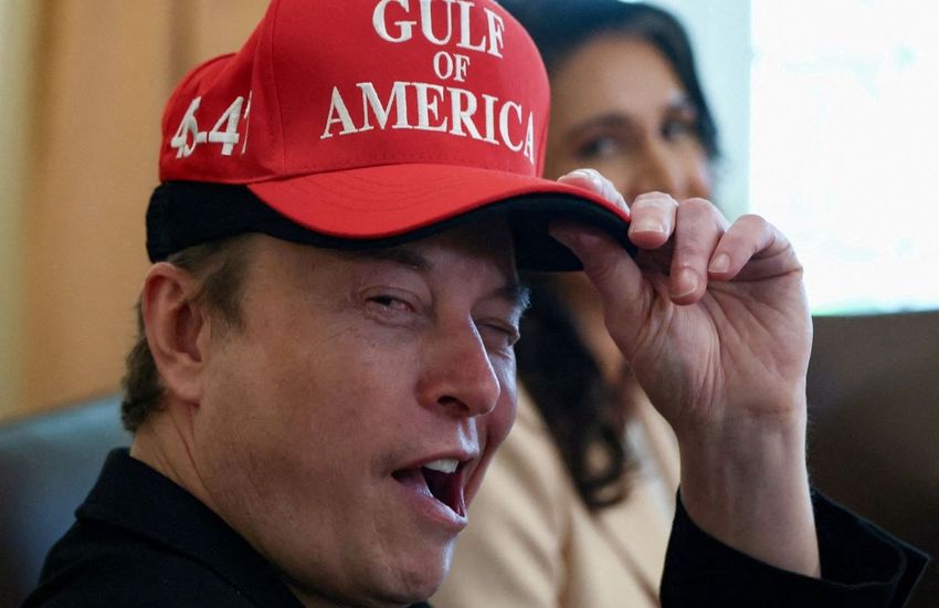 Elon Musk's New 'NSFW' AI Chatbot Companions Ignite Outrage