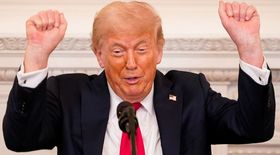 Trump Labels Democrats 'Evil', Drops Expletives at Faith Event