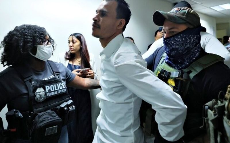 ICE Agents Encounter Alarming 700% Surge in Assaults Amid Antifa Targeting