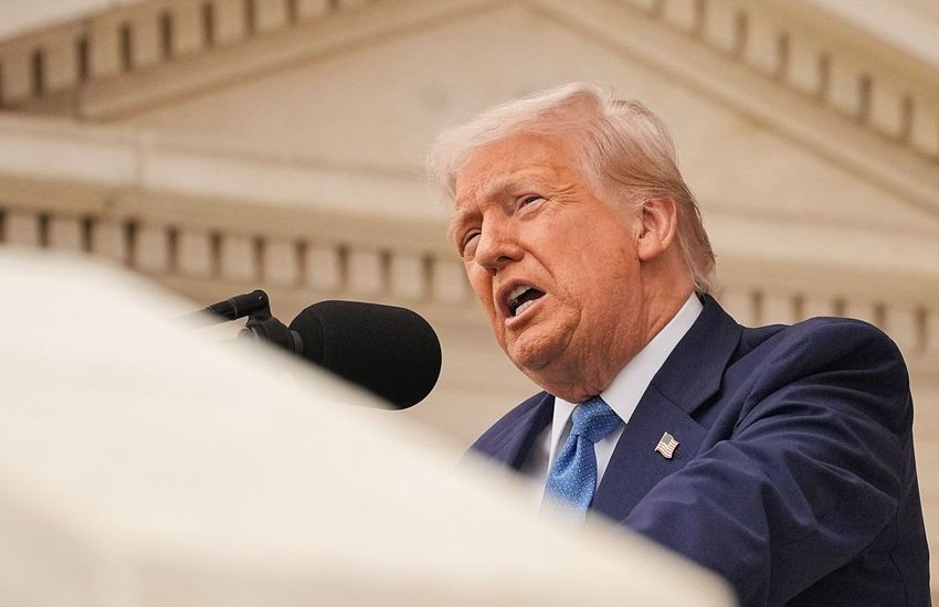 Trump Celebrates Supreme Court’s Alarming Ruling on Education Cuts