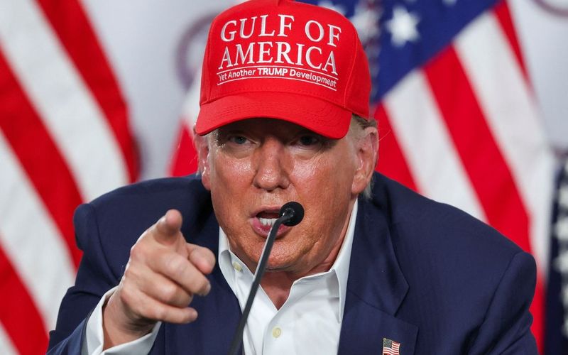 Trump’s Tomato Tax Sparks Outcry as Grocery Prices Loom Larger