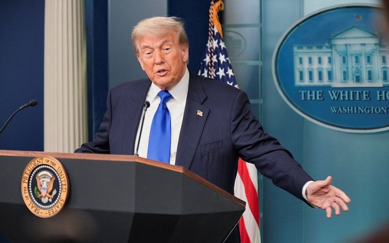 Trump’s ‘warrior’ myth collapses — MAGA faith crumbles: New York Times