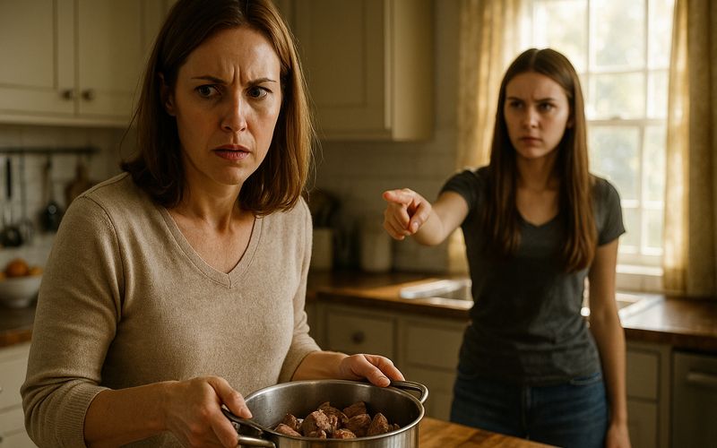 Stepdaughter Accuses Stepmom of Poisoning—A Domestic Nightmare