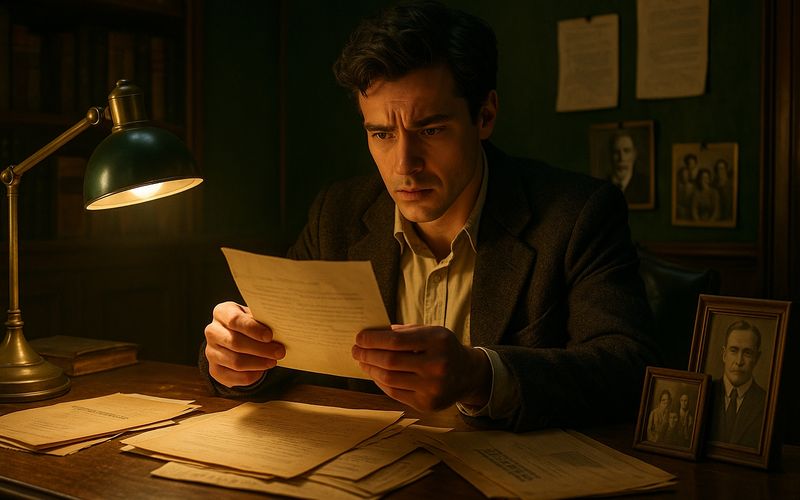Inheritance Shock: A Family's Hidden Legacy Unveiled