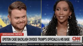 CNN Hosts Warn: Trump Losing Grip on 'MAGA Frankenstein'