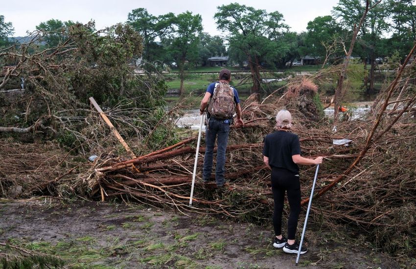 Texas Food Banks Face Dire Straits Due to Trump's Policy Cuts