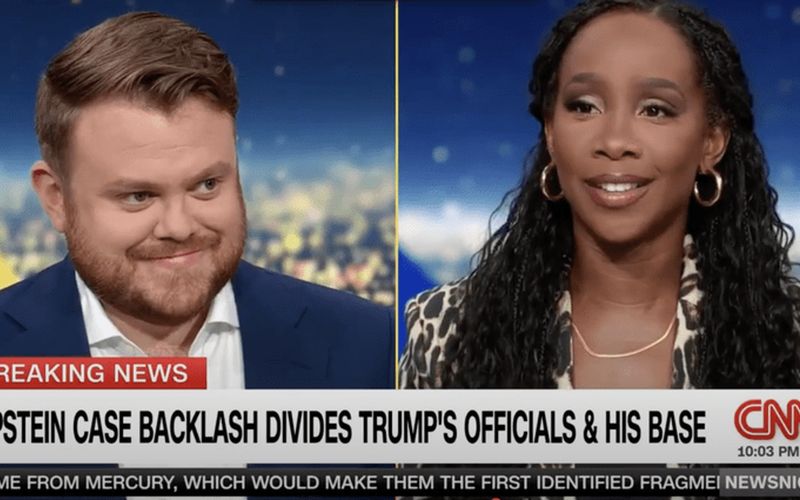 CNN Hosts Warn: Trump Losing Grip on 'MAGA Frankenstein'