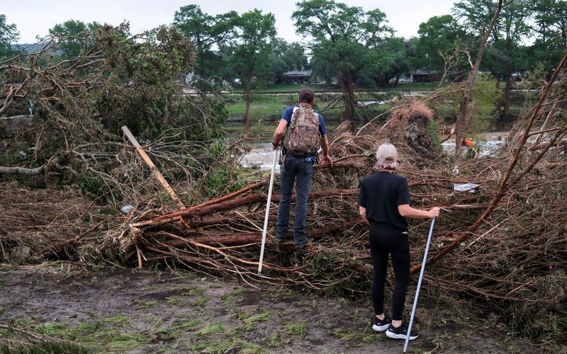 Texas Food Banks Face Dire Straits Due to Trump's Policy Cuts