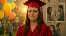 When Graduation Turns Sour: A Turbulent Family Rift