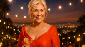 Deborra-Lee Furness Targets John Travolta Post-Hugh Jackman Split: Sources Say Friendship Blossoms