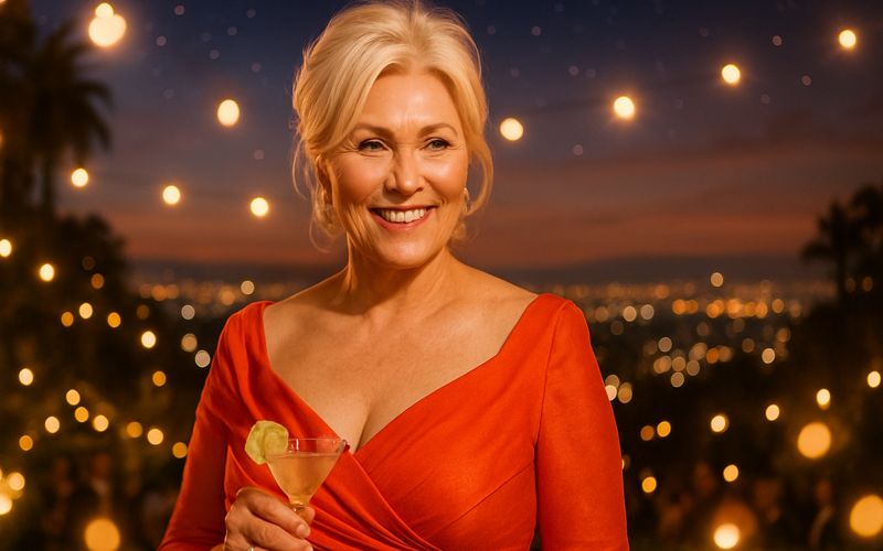 Deborra-Lee Furness Targets John Travolta Post-Hugh Jackman Split: Sources Say Friendship Blossoms