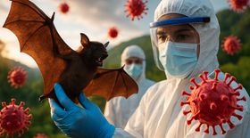 China's Alarming Discovery of Potential Pandemic Viruses in Bats