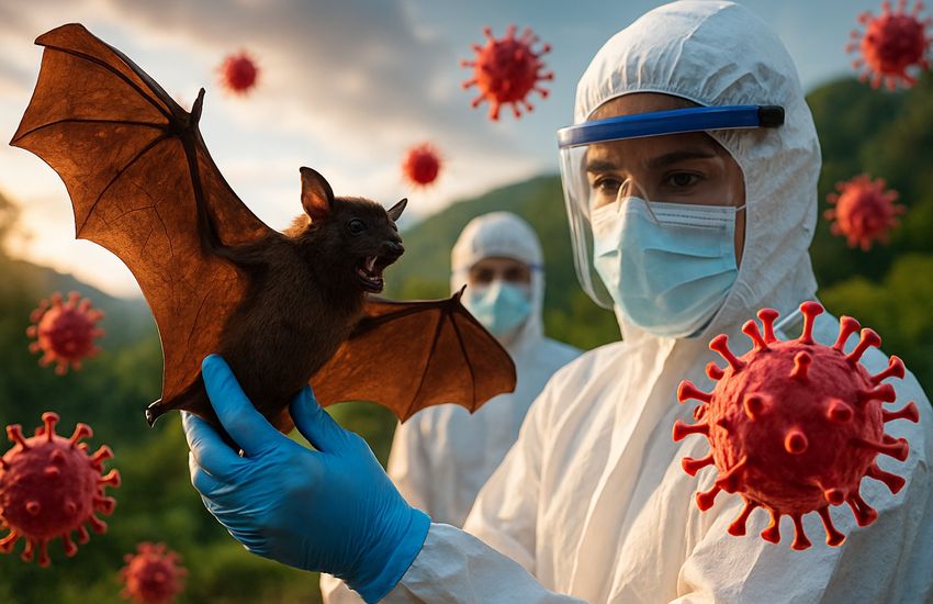 China's Alarming Discovery of Potential Pandemic Viruses in Bats