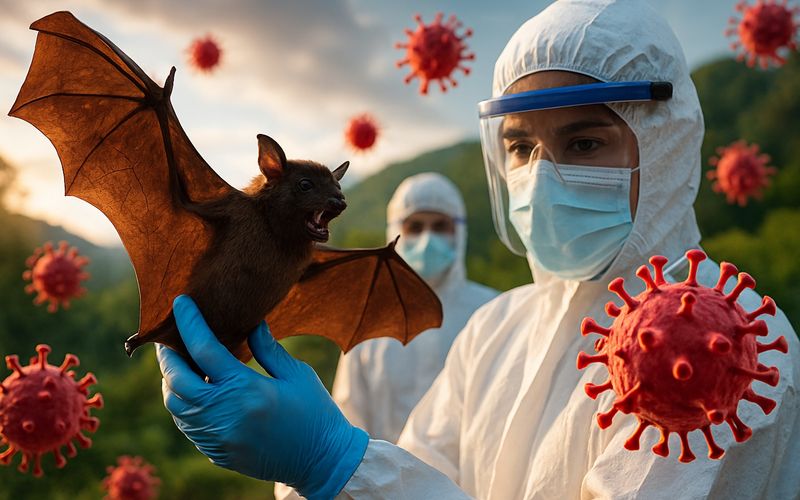 China's Alarming Discovery of Potential Pandemic Viruses in Bats
