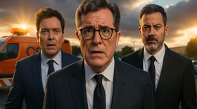 Shockwaves in Late Night: CBS Cancels Stephen Colbert's Show