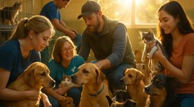 Over 70 Animals Rescued in Colorado Amid Alarming Cruelty Investigation