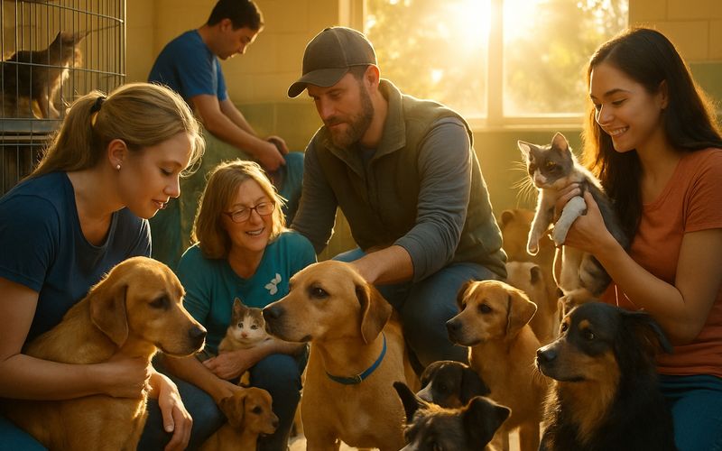 Over 70 Animals Rescued in Colorado Amid Alarming Cruelty Investigation