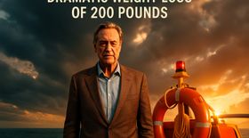 John Goodman Astounds with Dramatic Weight Loss of 200 Pounds