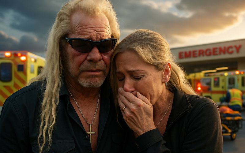 Dog the Bounty Hunter and Wife Devastated by Grandson's Tragic Accidental Death