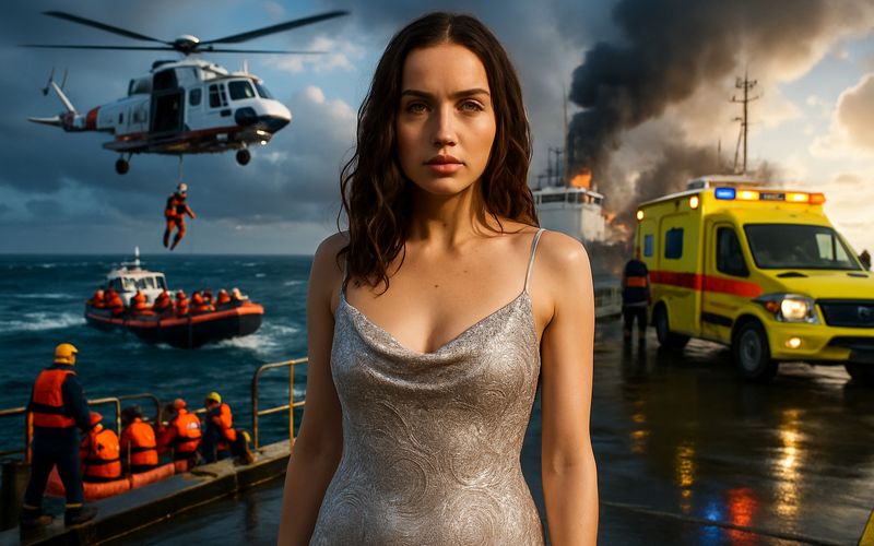Ana de Armas Growing Frustrated Amid Secretive Tom Cruise Romance
