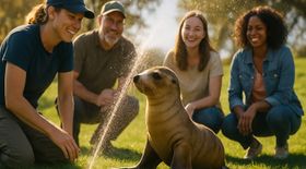 Rescue of Young Sea Lion Highlights Rising Stranding Crisis in California