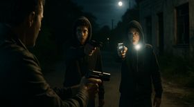 Unsettling Armed Robbery and Carjacking Encounter for Undercover Detective in Florida