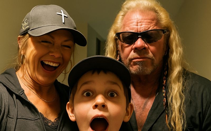 Tragedy Strikes: Dog the Bounty Hunter's Stepson in Grief After Son's Fatal Accident
