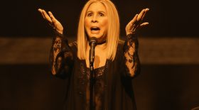Barbra Streisand Faces Setback as New Album Sales Falter