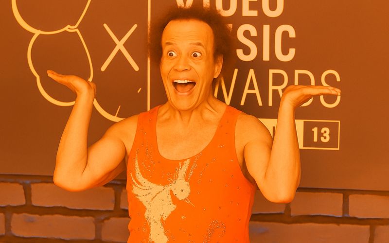 Struggles of Richard Simmons' Broadway Musical Reveal Industry Anxiety
