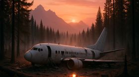 Tragic Plane Crash Near Yellowstone: Wreckage Found Thanks to Smartwatch
