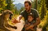 Child in Critical Condition After Mountain Lion Attack at Olympic NP