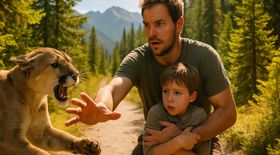 Child in Critical Condition After Mountain Lion Attack at Olympic NP
