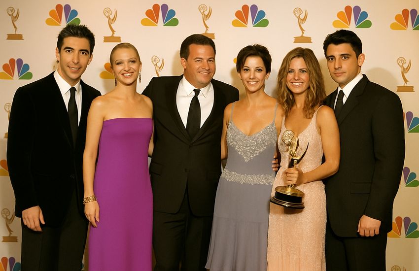 Friends Cast Remains Apart After Matthew Perry's Funeral