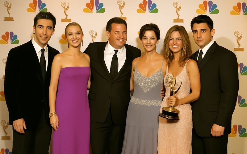 Friends Cast Remains Apart After Matthew Perry's Funeral