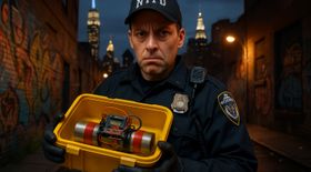 New York Man Arrested for Stockpiling Explosive Devices and Targeting Subway Tracks
