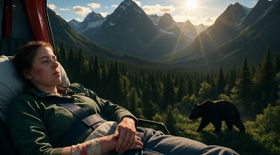 Alarming Bear Attack: Woman Airlifted From Alaska Trail