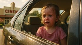 Florida Teen Charged After Leaving Toddler in Sweltering Car During Movie