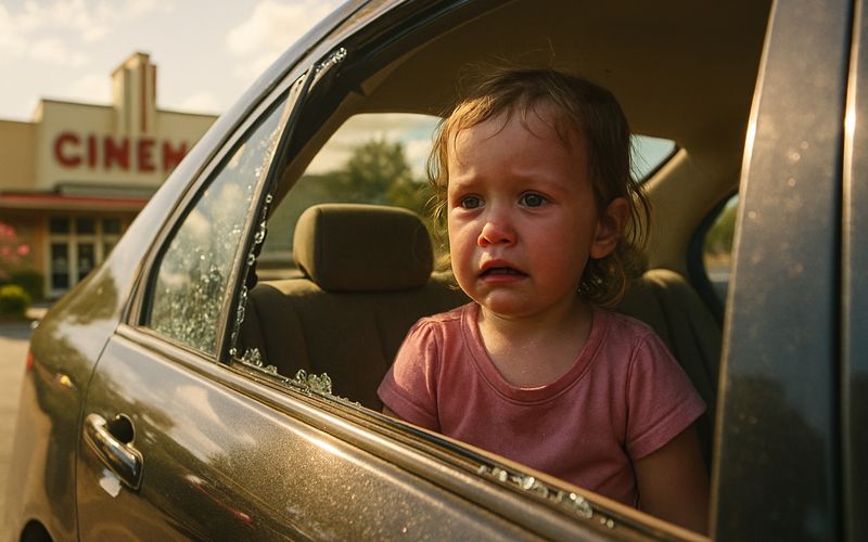Florida Teen Charged After Leaving Toddler in Sweltering Car During Movie
