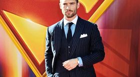 David Corenswet: Hollywood's New Superman Captivates with Rave Reviews