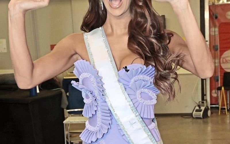 Controversy Erupts as Lina Luaces Crowned Miss Universe Cuba: Allegations of Rigging Abound