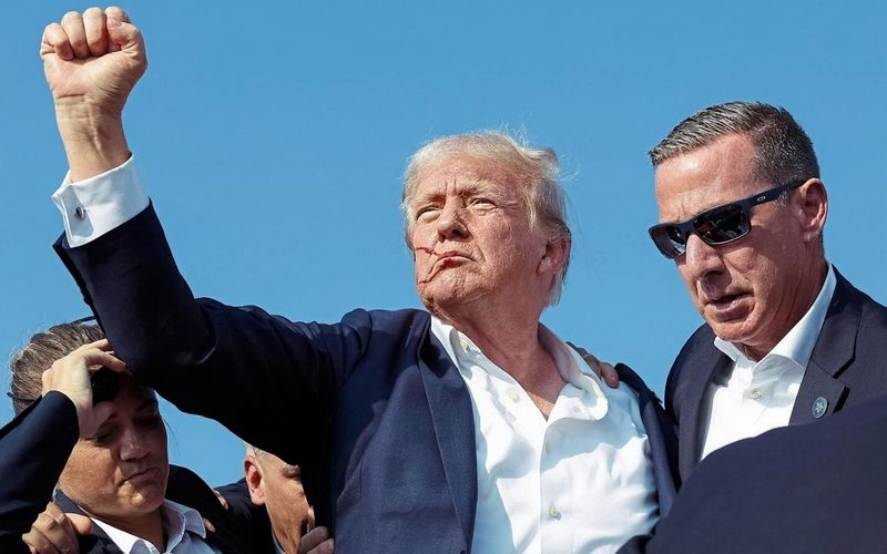 The Disturbing Descent of Donald Trump's Would-Be Assassin Thomas Matthew Crooks