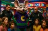 Chuck E. Cheese Mascot Arrested in Tense Scene at Florida Restaurant