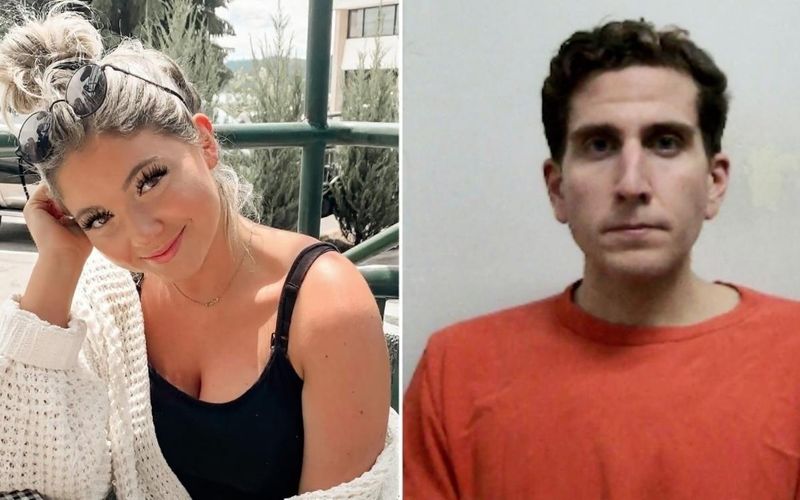 Murder Threat Haunts Kaylee Goncalves' Family During Kohberger's Sentencing