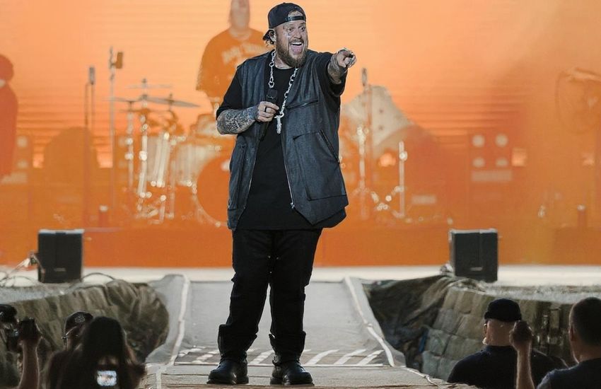 Jelly Roll's Astonishing Weight Loss Journey: Dropping Nearly 200 Pounds