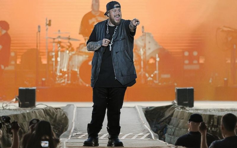 Jelly Roll's Astonishing Weight Loss Journey: Dropping Nearly 200 Pounds