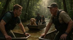 Alarming Rescue: 2 Boaters and 2 Dogs Saved from Florida Swamp
