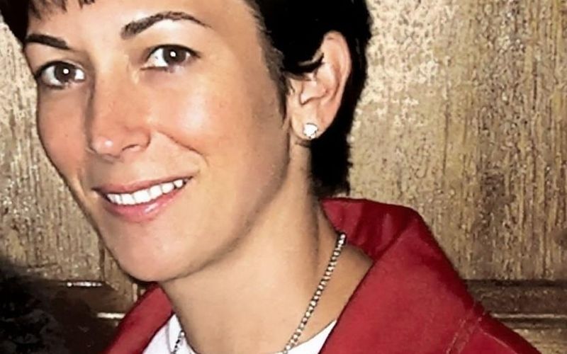 Never-Before-Seen Photo Raises Alarming Questions on Ghislaine Maxwell's Choices