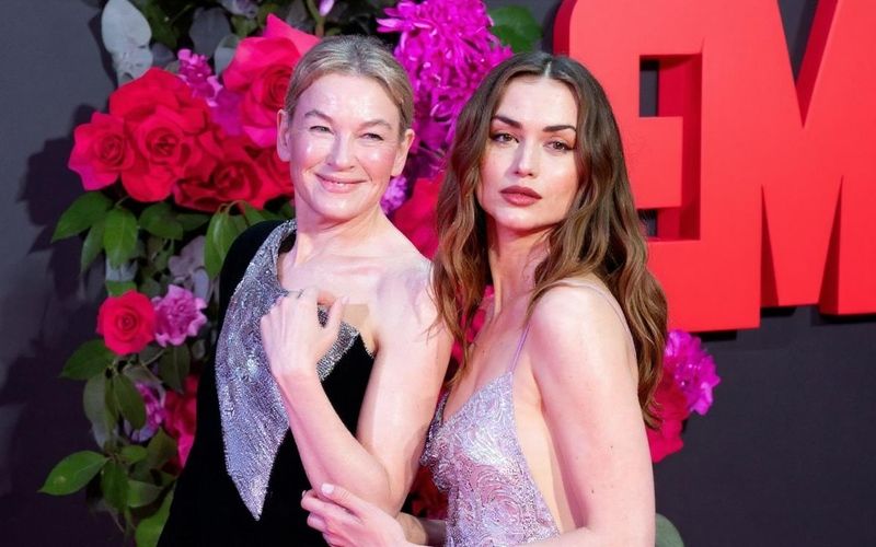 Renée Zellweger Expresses Enthusiasm for Tom Cruise’s Rumored Romance With Ana de Armas